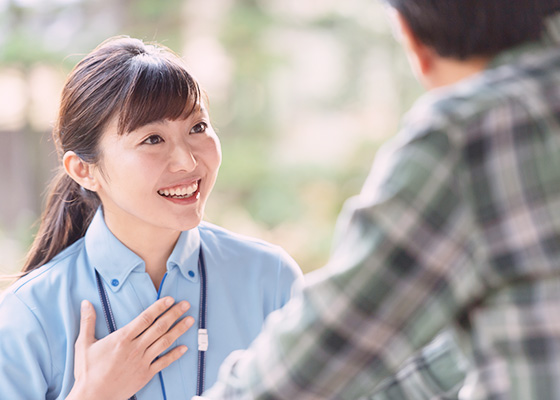 県民の健康・福祉増進イメージ